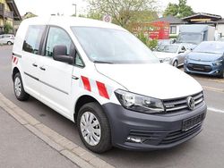 Weiß Gebraucht 2018 VW Caddy Van / Kleinbus | 9.300 € (Guter Preis)