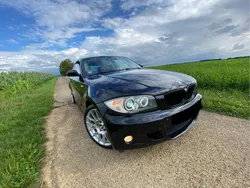 Schwarz Gebraucht 2008 BMW 118 M Sport Kleinwagen | 4.999 €