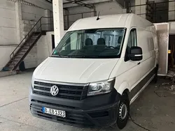Weiß Gebraucht 2023 VW Crafter Van | 28.000 € (Superpreis)