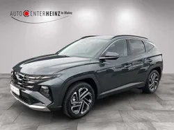 Cypress green Gebraucht 2024 Hyundai Tucson Prime SUV | 41.890 € (Teuer)