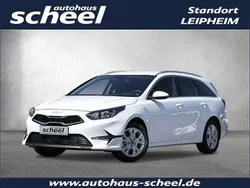 Cararraweiss Neu 2025 Kia Ceed Sportswagon Vision Kombi | 25.560 € (Fairer Preis)