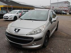 Grau Gebraucht 2009 Peugeot 207 Tendance Limousine | 1.999 € (Fairer Preis)
