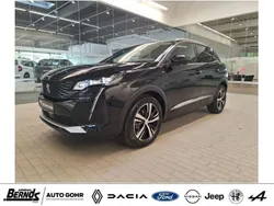 Perla nera schwarz met. (metallic) Gebraucht 2024 Peugeot 3008 GT SUV | 26.880 € (Superpreis)