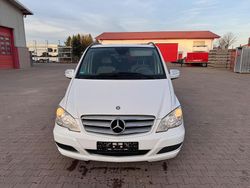 Weiß Gebraucht 2012 Mercedes Viano Van / Kleinbus | 7.600 € (Superpreis)