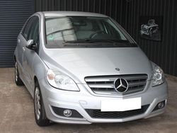 Silber Gebraucht 2008 Mercedes B200 Van / Kleinbus | 2.390 € (Superpreis)