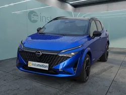 Blau Gebraucht 2025 Nissan Qashqai SUV | 38.480 € (Fairer Preis)
