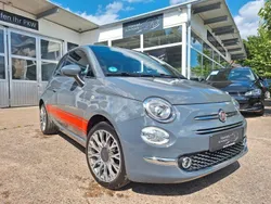 Grau Gebraucht 2020 Fiat 500 Star Kleinwagen | 12.250 € (Fairer Preis)