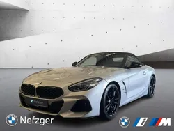 Glaciersilber metallic Gebraucht 2022 BMW Z4 Cabrio | 45.900 € (Guter Preis)