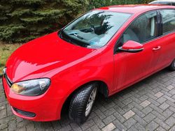 Rot Gebraucht 2009 VW Golf VI Kleinwagen | 4.200 € (Fairer Preis)