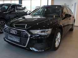 Brillantschwarz Gebraucht 2022 Audi A6 Basis Kombi | 30.990 € (Guter Preis)