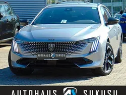 Silber Gebraucht 2025 Peugeot 508 GTi Kombi | 25.990 € (Fairer Preis)