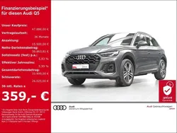 Grau Gebraucht 2022 Audi Q5 S-Line SUV | 47.888 € (Fairer Preis)