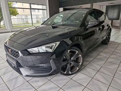 Schwarz Gebraucht 2021 Cupra Leon Limousine | 20.500 € (Guter Preis)