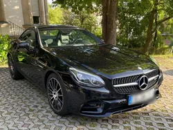 Schwarz Gebraucht 2016 Mercedes SLC43 AMG AMG Coupé | 35.000 € (Superpreis)