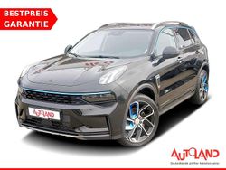 Sparklingblackmet. (metallic) Gebraucht 2022 Lynk & Co 01 SUV | 22.890 € (Fairer Preis)