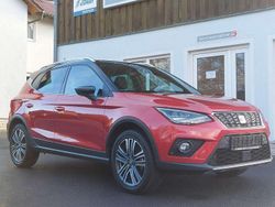 "desire" rot /schwarz Gebraucht 2019 Seat Arona XCELLENCE SUV | 16.990 € (Fairer Preis)