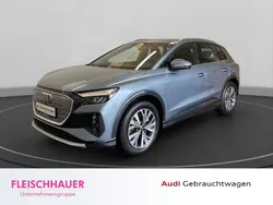 Blau Gebraucht 2022 Audi Q4 e-tron Ambiente SUV | 33.980 € (Fairer Preis)