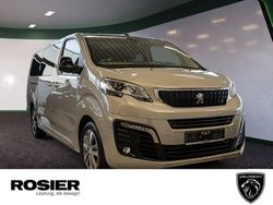 Beige / nautile beige Gebraucht 2022 Peugeot Traveller Allure Van / Kleinbus | 35.889 € (Guter Preis)