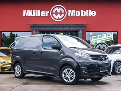 Vulkangrau Gebraucht 2021 Opel Vivaro Edition Van | 21.900 € (Guter Preis)