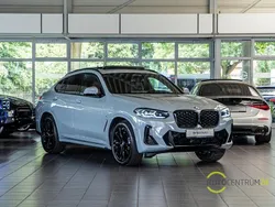 Grau Gebraucht 2025 BMW X4 M Sport SUV | 66.990 € (Teuer)