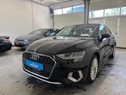 Schwarz Gebraucht 2022 Audi A3 Advanced Limousine | 19.999 € (Fairer Preis)