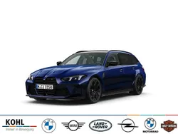 Blau Neu 2025 BMW M3 Competition Edition Kombi | 100.000 € (Superpreis)