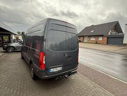 Gebraucht 2021 Mercedes Sprinter Van | 27.000 € (Superpreis)