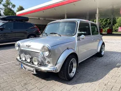 Silber Gebraucht 2000 Mini Cooper Classic Kleinwagen | 45.000 €