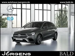 Metalliclack mountaingrau Gebraucht 2024 Mercedes B250e AMG Van / Kleinbus | 32.880 € (Superpreis)