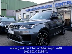 Grau Gebraucht 2018 Land Rover Range Rover Sport HSE Dynamic SUV | 44.950 €