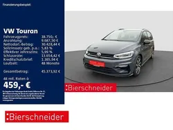 Grau Gebraucht 2024 VW Touran R-line Van / Kleinbus | 38.750 € (Etwas zu teuer)
