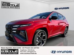 Rot Neu 2025 Hyundai Tucson N Line SUV | 39.785 € (Guter Preis)