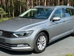 Silber Gebraucht 2016 VW Passat Comfortline Kombi | 6.399 €