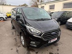 Schwarz Gebraucht 2019 Ford Transit Custom Trend Van / Kleinbus | 11.450 € (Superpreis)