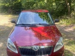 Rot Gebraucht 2014 Skoda Fabia Kleinwagen | 2.950 € (Superpreis)