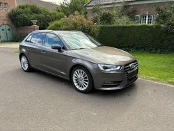 Grau Gebraucht 2013 Audi A3 Sportback Ambition Limousine | 10.499 € (Guter Preis)