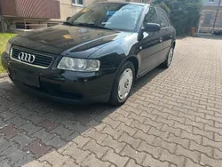 Schwarz Gebraucht 2000 Audi A3 Limousine | 1.100 € (Guter Preis)