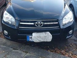 Schwarz Gebraucht 2009 Toyota RAV4 Multidrive S SUV | 6.800 € (Fairer Preis)
