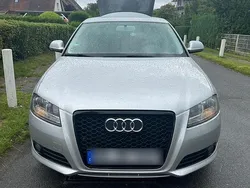 Silber Gebraucht 2008 Audi A3 Comfort Kleinwagen | 7.800 € (Etwas zu teuer)