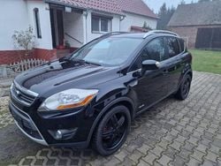 Schwarz Gebraucht 2011 Ford Kuga Titanium SUV | 5.990 € (Guter Preis)