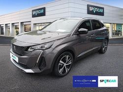 Grau Gebraucht 2022 Peugeot 3008 GT SUV | 25.990 € (Fairer Preis)