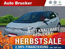 Grau Gebraucht 2022 VW ID.3 Pro Kleinwagen | 17.420 € (Fairer Preis)