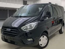 Obsidianschwarz metallic Gebraucht 2020 Ford Transit Custom Van / Kleinbus | 23.490 € (Superpreis)