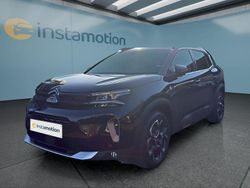 Schwarz Gebraucht 2023 Citroën C5 Aircross SUV | 25.299 € (Etwas zu teuer)