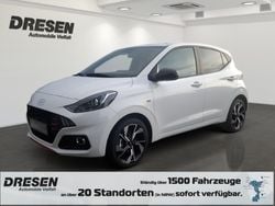 Weiss Neu 2024 Hyundai i10 N Line Kleinwagen | 20.450 € (Fairer Preis)