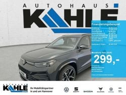 Uranograu Neu 2025 VW Tayron R-line SUV | 50.430 € (Guter Preis)