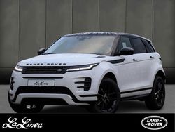 Weiss Gebraucht 2025 Land Rover Range Rover evoque Black Edition SUV | 56.900 €