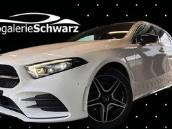 Amg polarweiss Gebraucht 2022 Mercedes A250 AMG line Limousine | 24.850 € (Guter Preis)