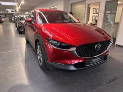 Rot Gebraucht 2020 Mazda CX-30 Selection SUV | 24.990 € (Fairer Preis)
