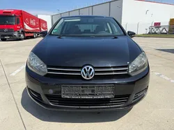 Schwarz Gebraucht 2009 VW Golf VI Comfortline Limousine | 3.700 € (Fairer Preis)